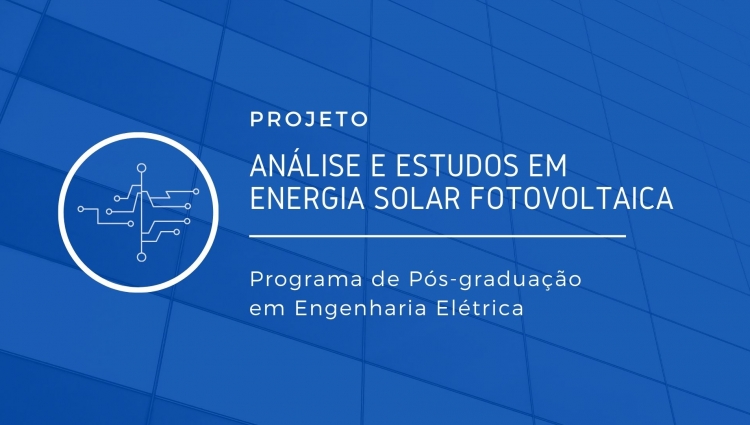 Análise e Estudos em Energia Solar Fotovoltaica