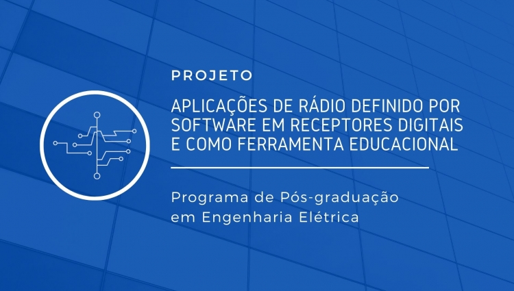 Aplicações de Rádio Definido por software em receptores digitais e como ferramenta educacional	